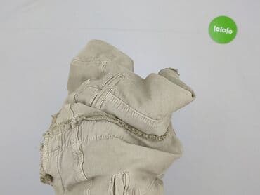 patrizia aryton marynarka: Denim, Kurtka jeansowa damska, L — 5