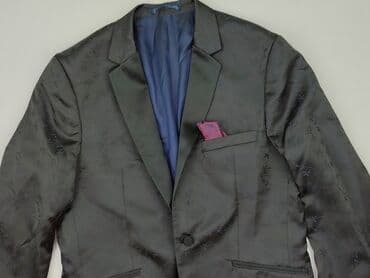 чоловічий одяг дешево: Suit jacket for men, L (EU 40), condition - Perfect — 1