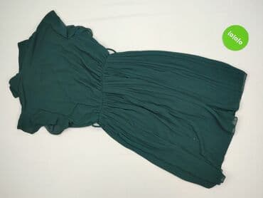 ciemnozielona sukienki: Imię, Sukienka damska, rozmiar S — 4