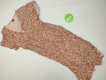 jakie sukienki dla niskich i grubych: Shein Curve, Sukienka damska, rozmiar XL — 2