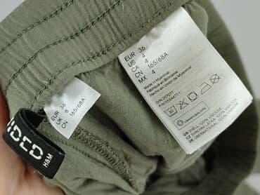 Pozostałe spodnie: H&M, Spodnie damskie, rozmiar S — 4