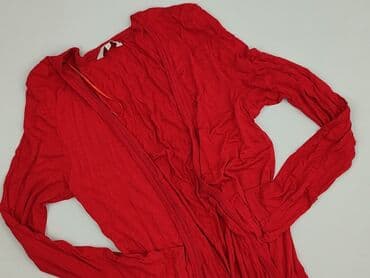 reserved czerwony sweter: New Look, Kardigan damski, rozmiar L — 1