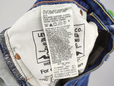 jeansy lata 90: Levi’s, Jeansy dla mężczyzn, rozmiar S — 4