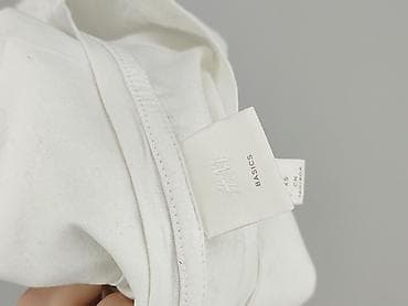 samsoe samsoe t shirty: H&M, T-shirt damski, rozmiar XS — 5