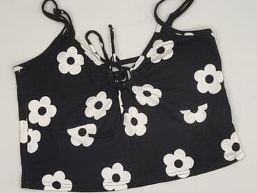 koszulki na ramiączkach plus size: CENSORED, Top damski, rozmiar XL — 1