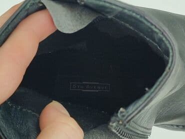 ccc kozaki na koturnie: Botki damskie, rozmiar 38 — 7