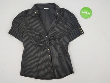 koszula wiya w paski: River Island, Bluzka damska, M — 2