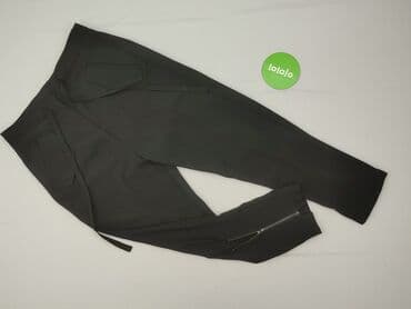 sagan buty zimowe: Sisley, Spodnie materiałowe damskie, rozmiar XS — 2