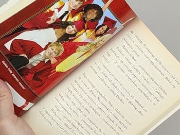 Books, Audio & Video formats: Book, genre - Kids & young adults, condition - Very good — 3