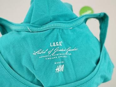 urban: H&M L.O.G.G., Top damski, rozmiar L — 6