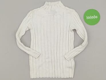 zalando trencz mango: Sweater, Reserved, 7 years, 116-122 cm, condition - Very good — 2
