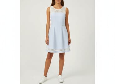 czarna sukienka cocomore: Cocomore, Sukienka damska, rozmiar M — 6