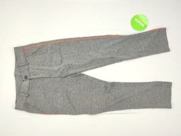 pepperts spodnie dresowe: Material trousers for women, size S (EU 36) — 2