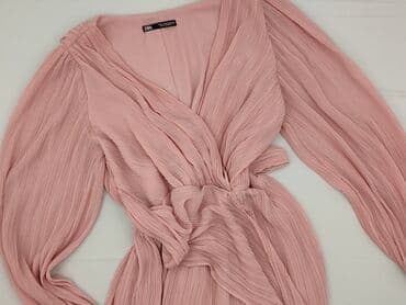 bluzka siateczka z cyrkoniami zara: Zara, Bluzka damska, rozmiar M — 2