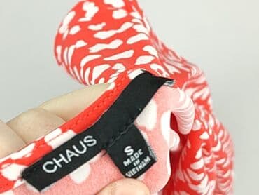 reserved czerwona bluzki: Bluzka damska, rozmiar S — 6