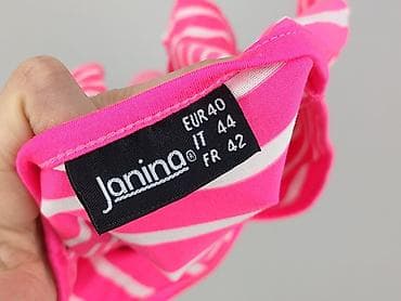 t shirty elastan: Janina, T-shirt damski, rozmiar M — 5