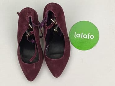 ja lubię dżinsy szpilki długie rzęsy ulub: Libang, Półbuty damskie, rozmiar 39 — 3