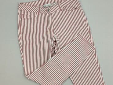 lagattini spodnie wyprzedaż: UP2Fashion, Spodnie materiałowe damskie, rozmiar L — 1