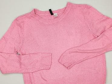 solar sweterki: H&M Divided, Sweter damski, rozmiar M — 1