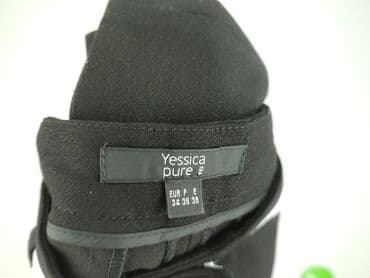 jacqueline de yong spodnie: Yessica, Spodnie materiałowe damskie, S — 5