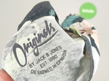 koszulka ajax bob marley: Jack&Jones, Koszulka dla mężczyzn, rozmiar S — 4