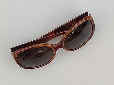 shein okulary: Okulary, Przeciwsłoneczne, Kocie oczy kształt, stan - Bardzo dobry — 1