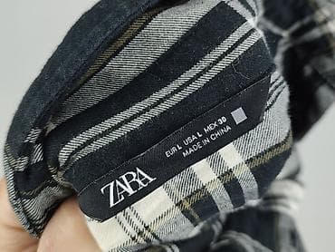 cropp kozaki: Zara, Koszula damska, rozmiar L — 4