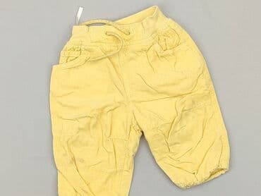kombinezon czołgisty wz 2010: Baby material trousers, 1-3 months, 56-62 cm, H&M, condition - Very good — 1