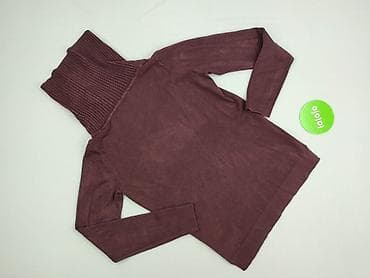 mango czerwony sweter: CAMAIEU, Golf damski, rozmiar S — 3