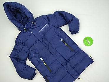 dresy rl9: Kurtka zimowa, 9 lat, 128-134 cm, stan - Bardzo dobry — 2