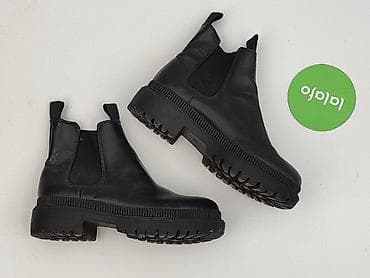 emel kozaki: Botki damskie, rozmiar 38 — 2