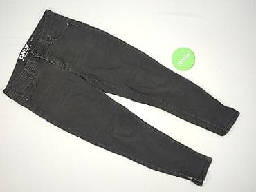 botki zara: ONLY, Jeansy damskie, rozmiar L — 2