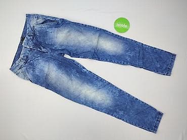 pull and bear spodnie dresowe: PULL&BEAR, Jeansy damskie, rozmiar S — 2