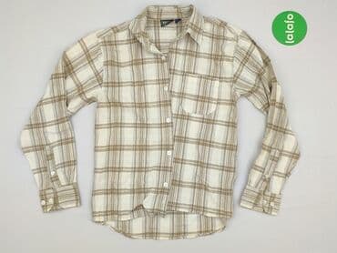 podkoszulek real madryt: Shirt 10 years, condition - Very good, pattern - Cell, color - Beige — 2