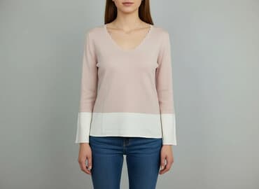 t shirt anna field: Anna Field, Women's blouse, size L — 9