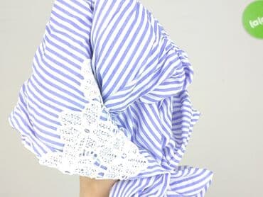 bluzki w paski massimo dutti: Bluzka damska, rozmiar M — 4