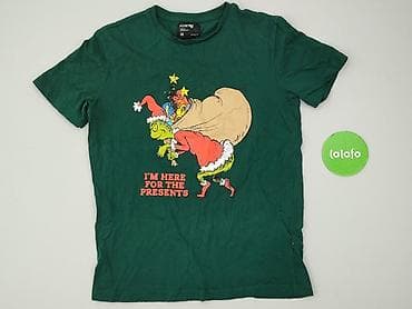 t shirty genius: Sinsay, T-shirt damski, rozmiar M — 2