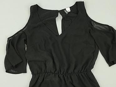 H&M Divided, Sukienka damska, rozmiar S