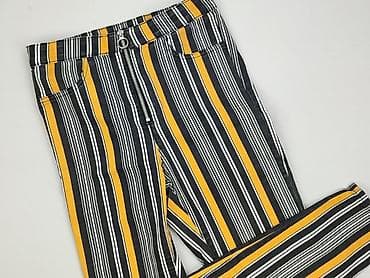 marvel trousers: Spodnie materiałowe damskie, rozmiar M — 1