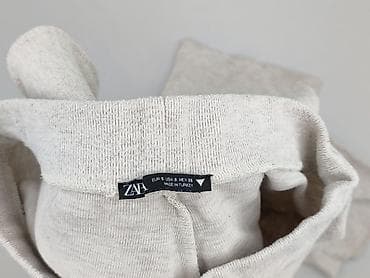 kik kapcie: Zara, Spodnie dresowe damskie, rozmiar S — 4