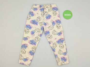 guess sukienki letnie: Leggings for kids, Disney, 5-6 years, 110/116, condition - Perfect — 3