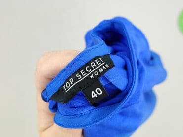 top secret bluzki wizytowe: Top Secret, Bluzka damska, rozmiar L — 4