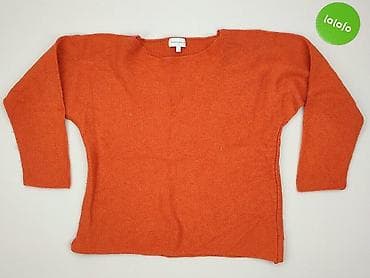 sweter z akrylu: Bianco, Sweter damski, rozmiar L — 2