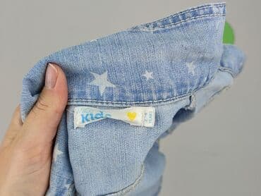 czapki pepe jeans: Children's jeans jacket, 8 years, 122-128 cm, condition - Perfect — 4