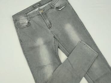Used Jeans, Jeansy damskie, XL