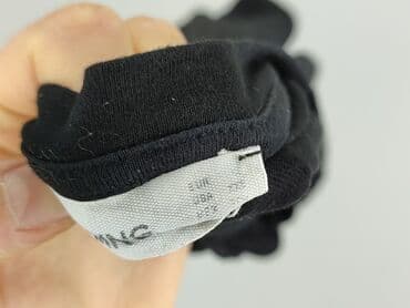 czarne bluzki dekolt v: Bluzka damska, rozmiar S — 4