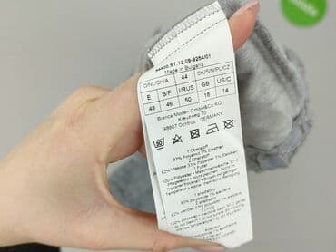 massimo dutti kurtki zimowe: Bianca, Kurtka bomberka damska, rozmiar XL — 5