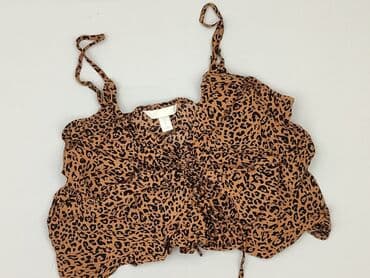Topy: H&M, Top damski, rozmiar XL