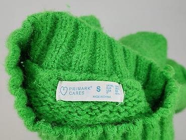 czerwone szelki: Primark, Sweter damski, rozmiar S — 4