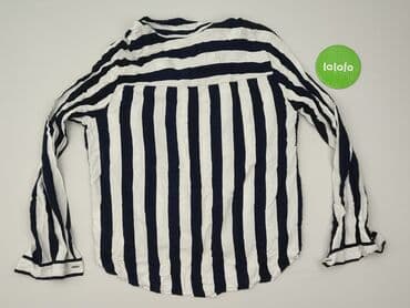 koszula niebieska hm: H&M Divided, Koszula damska, rozmiar M — 3